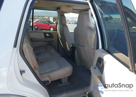 2003 Ford Expedition Eddie Bauer from USA, damaged, VIN 1FMFU18L53LC44678